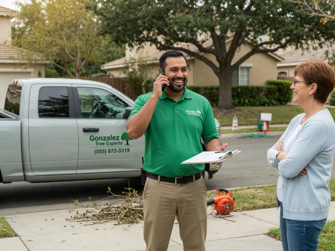 Tree Service Mission, SD FAQs